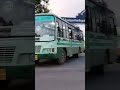 tnstc tnv automobile nagercoil tirunelveli thiruchendur bus oldbus rebuild tnstc reels