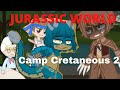 JURASSIC WORLD Camp Cretaceous2, The Musical by Lhugueny Gacha club version #musical