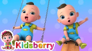 Peekaboo + More Kidsberry Nursery Rhymes & Baby Song