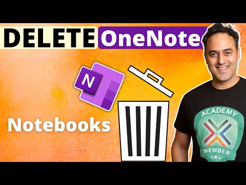 Best Guide: Delete Microsoft OneNote Notebooks on Any Device