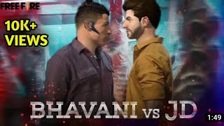 Bhavani vs Jd||Chrono vs Alok||Free Fire Version||Polakattum para para||