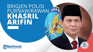 Profil Brigjen Pol Purn Khasril Arifin, Pernah Menjabat Kepala BNNP Sumbar dan Pensiun Tahun 2022