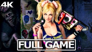 LOLLIPOP CHAINSAW Full Gameplay Walkthrough / No Commentary 【FULL GAME】4K UHD