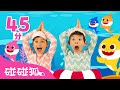 鲨鱼一家特辑 II 🦈｜最新儿歌｜鲨鱼宝宝｜全球洗脑Baby Shark 鲨鱼歌｜Baby Shark Dance and More｜中文儿歌｜碰碰狐儿歌｜碰碰狐pinkfong