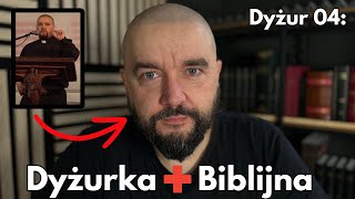 Wyznania byłego księdza | Dyżurka Biblijna, Fabian Błaszkiewicz | Dyżur 04