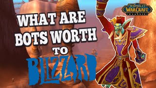 Activision Blizzard's Approach to Bots and Is It Really So Worth It For Them?