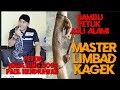 BAMBU PETUK ASLI ALAMI MILIK BING BOS PAUL HENDRAWAN MASTER LIMBAD, Tij TIJ KAGEK LIAT PETUK ASLI !!