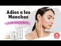 Elimina las manchas y aclara el tono de tu piel con nuestra línea Lumi Radiance Dr C Tuna Farmasi