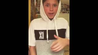 Jacob Sartorius One Time