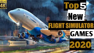 Flight Simulator Games for 🔥Android & iOS 2020🔥| Offline simulator games [#Top 5 N ]