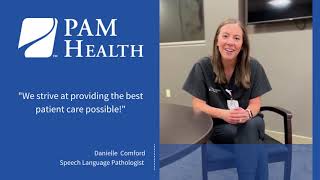 PAM Health Rehabilitation Hospital of Overland Park - Join our Therapy Staff!