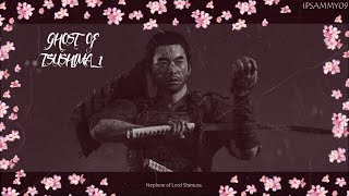 SuckerPunch's Ghost of Tsushima PS4 | Samurai | Gameplay Part 01.