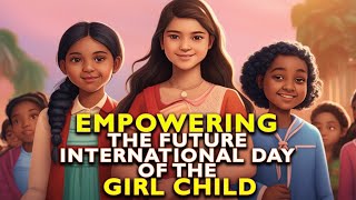 Empowering the Future: International Day of the Girl Child