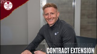 Jason Thomson - Contract Extension
