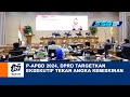 KOTA MADIUN - P-APBD 2024, DPRD Targetkan Eksekutif Tekan Angka Kemiskinan