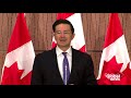 justin trudeau added to witness list for finance committee hearing on we charity deal poilievre