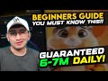 HAMSTER KOMBAT - TIPS & TRICKS FULL VIDEO TUTORIAL | TAGALOG