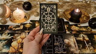 PISCES. TAROT FORECAST for 2024 Annual schedule.