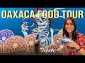 Oaxaca Food Tour and City Guide - The BEST Food in Mexico?! | Oaxaca, Mexico