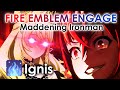 Part 3: Fire Emblem Engage Maddening Ironman! (No Resets/Reloads/Rewinds) DLC Wave 2 Paralogues&Ch12