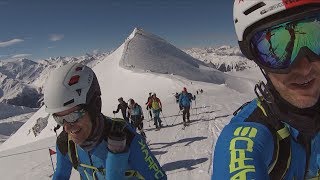 Magazine No1 Spéciale Patrouille des Glaciers / À la rencontre de deux anciens vainqueurs