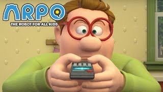 ARPO The Robot For All Kids - Tech Support | | 어린이를위한 만화