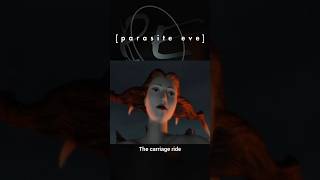 The carriage ride in Parasite Eve (PS1) 😱🐎🔥