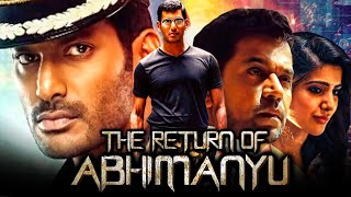 The Return of Abhimanyu Hindi Dubbed Movie | द रीटर्न ऑफ़ अभिमन्यु | Vishal, Samantha