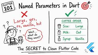 Stop Writing Messy Flutter Code - Master Dart Constructors (Flutter 101)