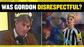 Did Anthony Gordon INSULT Everton Fans? 😳 | Jordan & Pearce Weigh In!