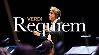 REQUIEM Verdi – Teatro Regio di Parma – Festival Verdi
