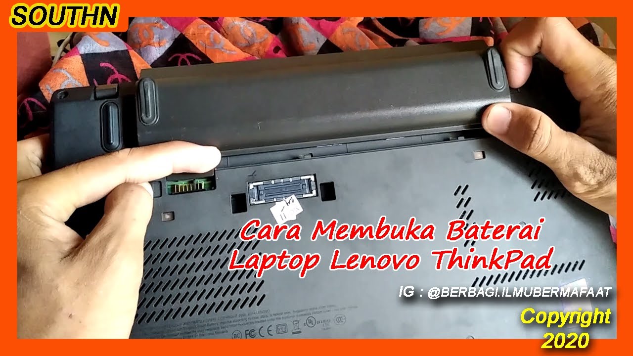 Cara Melepas Baterai Laptop Lenovo – Kabarmedia.github.io