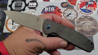 Kizer Vanguard Gemini Revisited : Designed By Ray Laconico