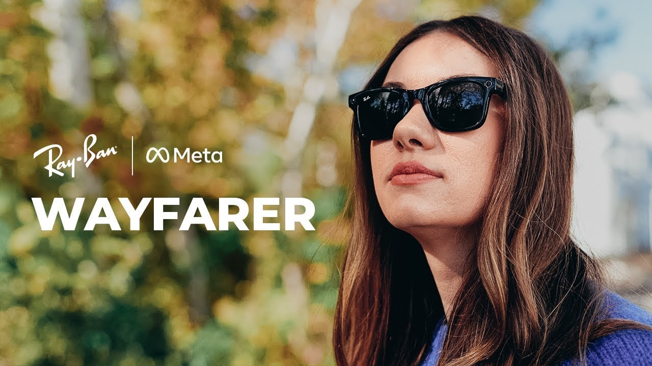 Ray-Ban Meta Wayfarer Smart Glasses Review – Iconic Sunglasses With AI ...