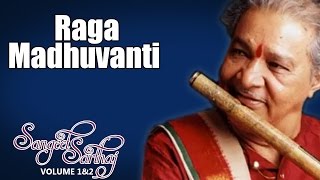 Raga Madhuvanti  | Hariprasad Chaurasia (Album: Sangeet Sartaj) | Music Today