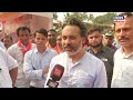 nilesh rane on vidhansabha 2024 उमेद्वारी अर्ज भरल्यानंतर निलेश राणेंची सूचक प्रतिक्रिया