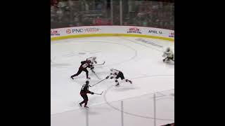 Martin Necas OT Goal vs Ottawa Senators - A: Seth Jarvis, Brent Burns (Carolina Hurricanes)