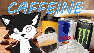 Furry Explains Caffeine