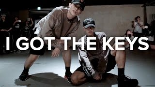 I Got The Keys - DJ Khaled ft. Jay Z, Future / Eunho Kim & Junsun Yoo Choreography