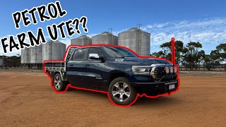 Ram 1500 Laramie | Norweld Deluxe Plus Tray | @NorweldAustralia