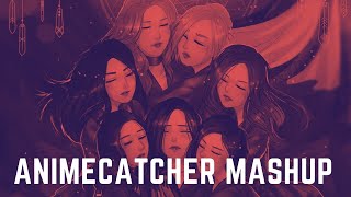 Dreamcatcher/JVNA Mashup 'Scream' x 'Gurenge' ft. Giorno's Theme