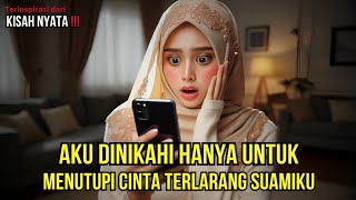 KISAH RUMAH TANGGA | TERNYATA INI ALASAN SUAMIKU TIDAK MAU MENYENTUHKU SELAMA INI...