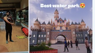 Best waterpark 😍😍❤️ In Ahmedabad 😍😍❤️!!! Full bakchodi🤣😛 Full mje 😍😛