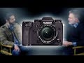 First Look | Fujifilm XH-1 Mirrorless Camera