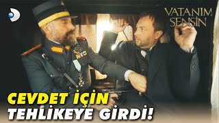 Hamilton, Cevdet'in Arkasını Topladı! - Vatanım Sensin Özel Bölüm