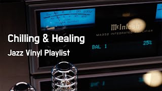 Chilling & Healing Jazz Playlist.