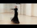 graceful georgian solo dance სოლო ქართული ცეკვა