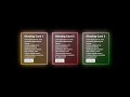 Creative CSS Gradient Border Cards | How to Create CSS Gradient Border