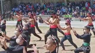 How to fight COVID-19 presentations during Ayyoweng Festival in Tadian Mountain Province 2023