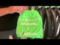 Vittoria Air-Liner GRAVEL tire insert set-up